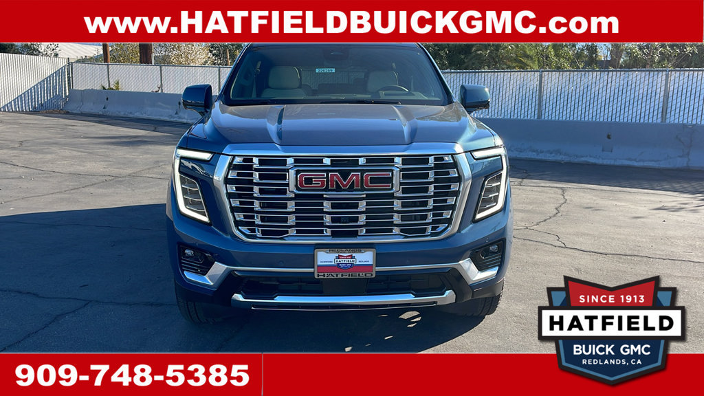 New 2026 GMC Yukon Denali w/ Denali Reserve Package AWD/4WD image 6