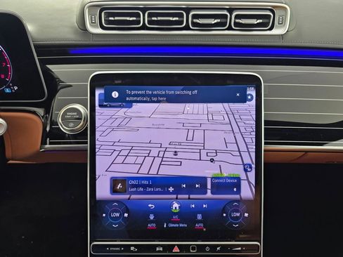 New 2026 Mercedes-Benz S 580 4MATIC Sedan image 15