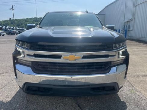 Used 2021 Chevrolet Silverado 1500 LT AWD/4WD image 11