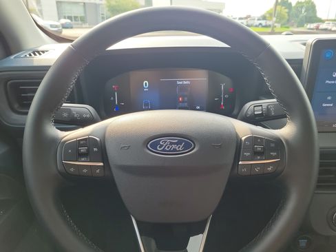 Used 2025 Ford Maverick XLT w/ XLT Luxury Package AWD/4WD image 22