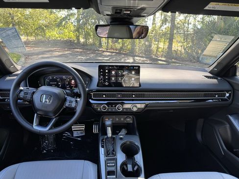 New 2026 Honda Civic Sport Touring image 11