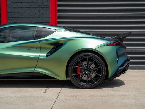 Used 2025 Lotus Emira RWD image 6