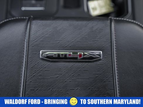 Used 2024 GMC Sierra 2500 AT4X w/ AT4X AEV Edition image 37