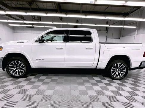 Used 2025 RAM 1500 Limited AWD/4WD image 15