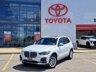 Used 2022 BMW X5 xDrive45e w/ Premium Package AWD/4WD video 1