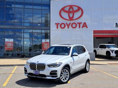 Used 2022 BMW X5 xDrive45e w/ Premium Package