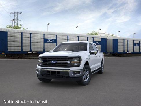 New 2024 Ford F150 XLT w/ Equipment Group 302A MID image 2