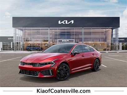New 2025 Kia K5 GT w/ GT1 Package