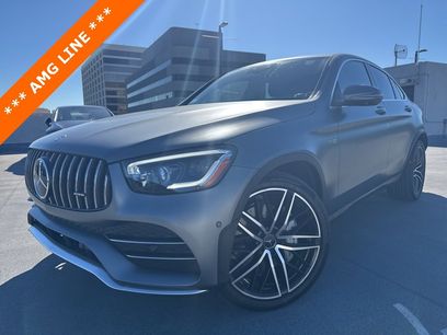 Used 2023 Mercedes-Benz GLC 43 AMG 4MATIC Coupe