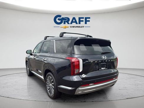 Used 2025 Hyundai Palisade Calligraphy AWD/4WD image 5