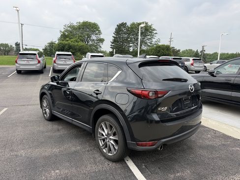 Used 2019 MAZDA CX-5 Grand Touring AWD/4WD image 5