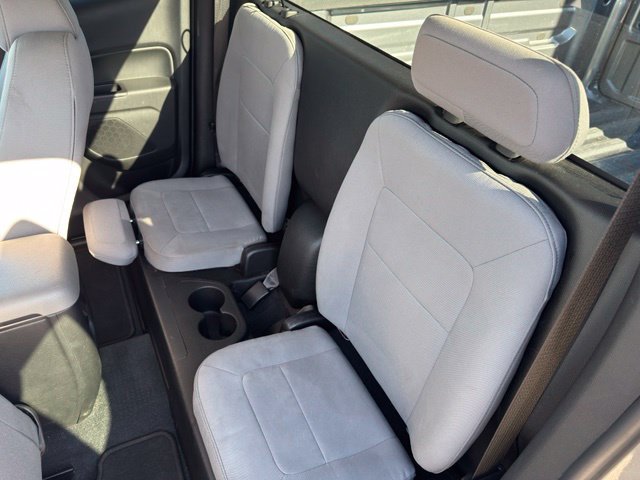 Used 2021 Chevrolet Colorado W/T w/ Custom Special Edition RWD image 7