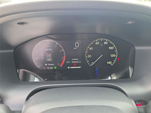 New 2026 Honda HR-V Sport image 17