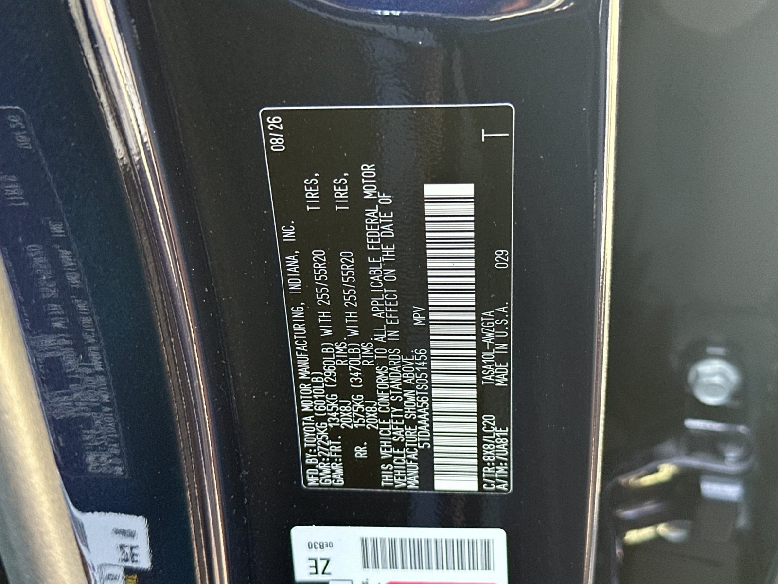 Used 2026 Toyota Grand Highlander FWD image 32