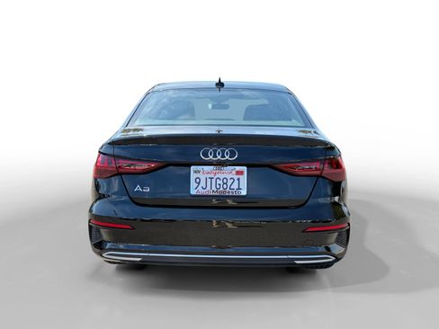Used 2024 Audi A3 2.0T Premium Plus w/ Premium Plus Package FWD image 4
