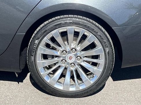 Used 2014 Cadillac CTS Luxury image 12