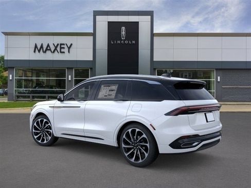 New 2026 Lincoln Nautilus Black Label AWD/4WD image 92