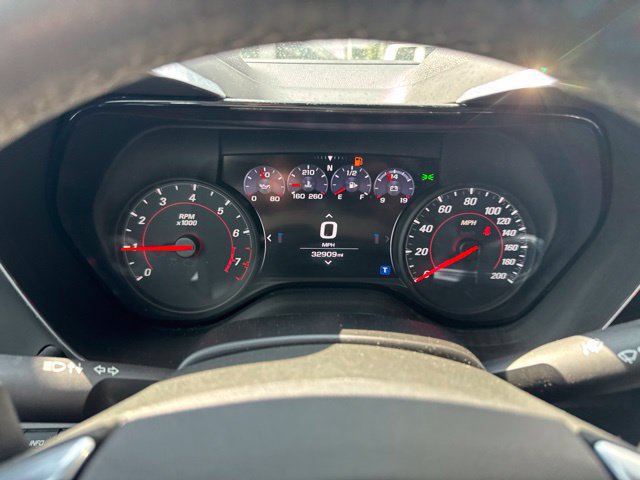 Used 2019 Chevrolet Camaro SS RWD image 17