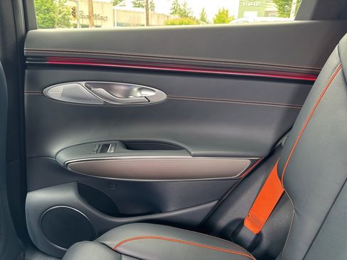 New 2026 Genesis GV70 3.5T Sport Advanced image 50