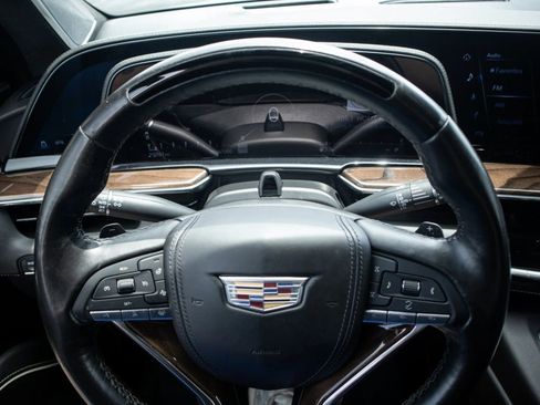 Used 2023 Cadillac Escalade Sport Platinum RWD image 46