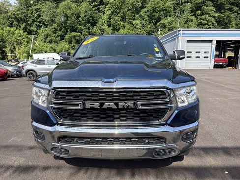 Used 2022 RAM 1500 Big Horn AWD/4WD image 12