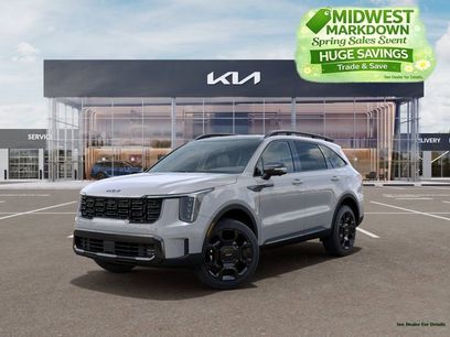 New 2026 Kia Sorento SX Prestige