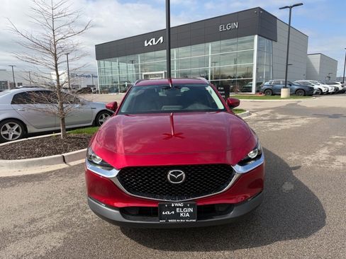 Used 2023 MAZDA CX-30 AWD 2.5 S w/ Preferred Package image 2