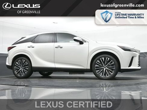 Certified 2026 Lexus RX 350 Premium Plus w/ Accessory Package (Z1) FWD image 11