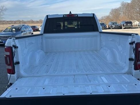 Used 2019 RAM 1500 Laramie image 51