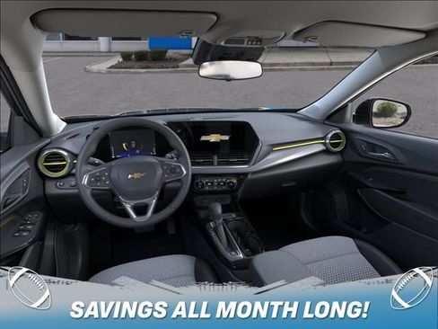 New 2026 Chevrolet Trax LT w/ Driver Confidence Package FWD image 15