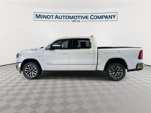 Used 2026 RAM 1500 Limited AWD/4WD image 6