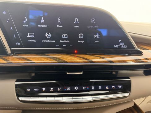 Used 2024 Cadillac Escalade Sport Platinum AWD/4WD image 24