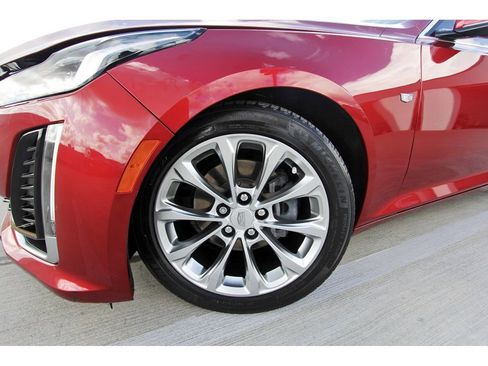 Certified 2021 Cadillac CT5 Premium Luxury image 32