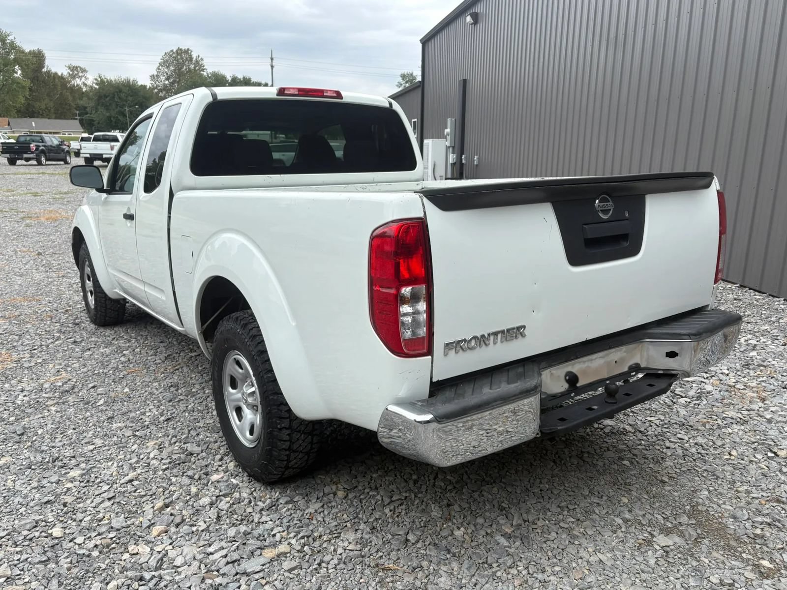 Used 2016 Nissan Frontier S RWD image 7
