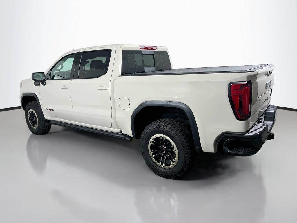 Certified 2026 GMC Sierra 1500 AT4X w/ LPO, Black Badging Package AWD/4WD image 5