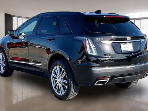New 2026 Cadillac XT5 Sportv w/ LPO, Floor Liner Package AWD/4WD image 3