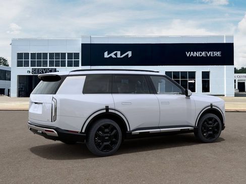 New 2027 Kia Telluride SX Prestige AWD/4WD image 8