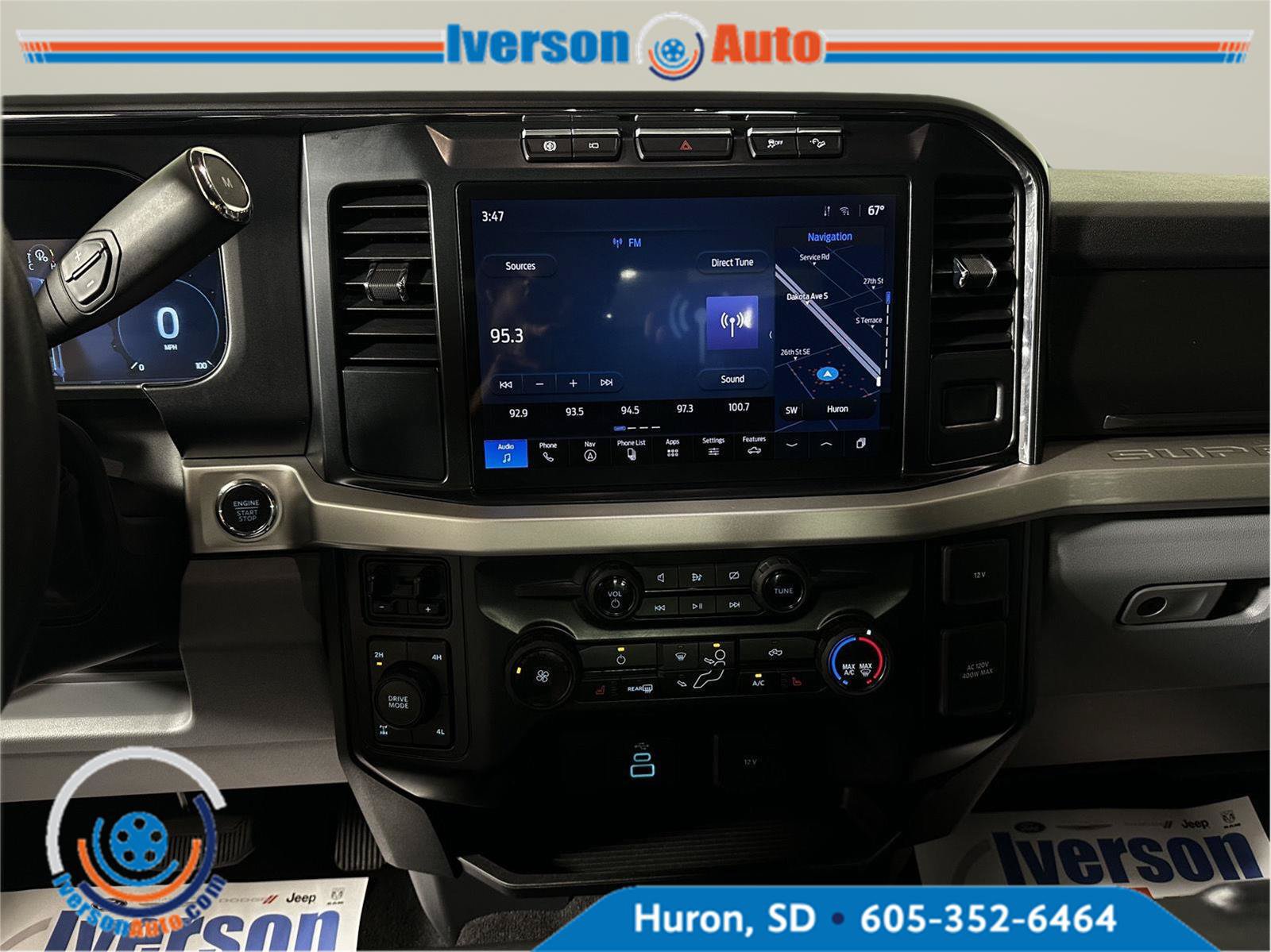 Used 2024 Ford F350 XLT w/ XLT Premium Package AWD/4WD image 19