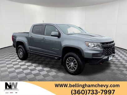 Used 2022 Chevrolet Colorado ZR2