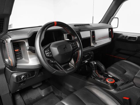 Used 2023 Ford Bronco Raptor AWD/4WD image 4