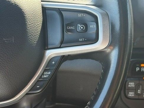 Used 2021 RAM 1500 Big Horn w/ Trailer Tow Group image 22