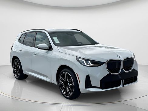 New 2026 BMW X3 xDrive30i w/ Premium Package AWD/4WD image 3