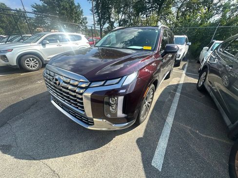 Certified 2024 Hyundai Palisade Calligraphy AWD/4WD image 3
