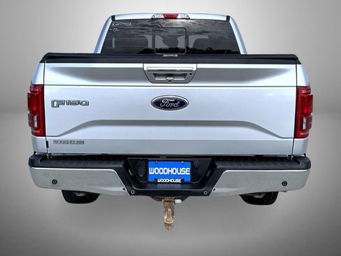 Used 2017 Ford F150 Lariat AWD/4WD image 6