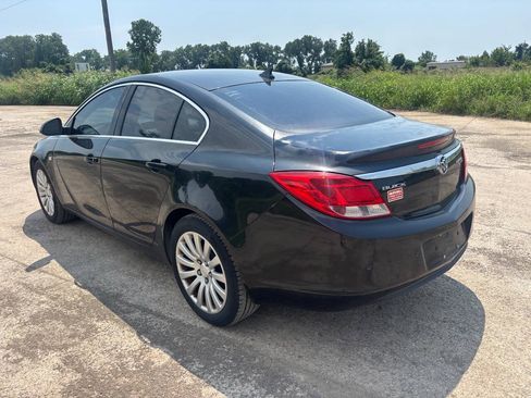 Used 2011 Buick Regal CXL w/ RL4 Preferred Equipment Group FWD image 9