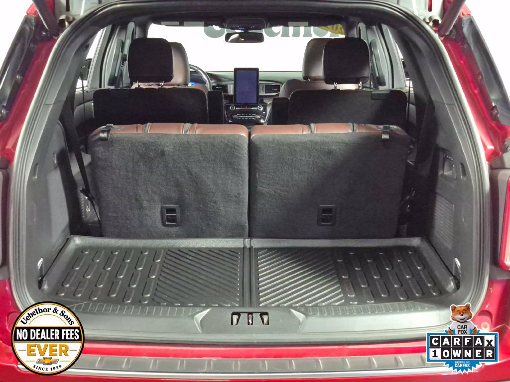 Used 2023 Ford Explorer Platinum w/ Technology Package AWD/4WD image 29