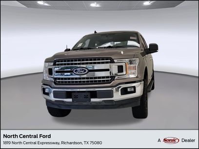 Used 2020 Ford F150 XLT w/ Equipment Group 301A Mid