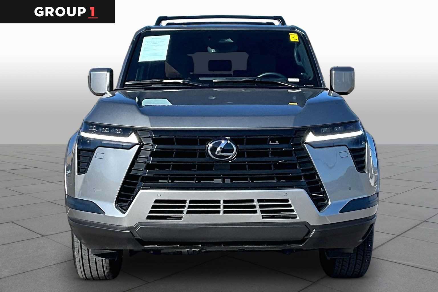 Certified 2026 Lexus GX 550 w/ Accessory Package (2T) AWD/4WD image 4