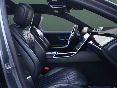 Used 2022 Mercedes-Benz S 500 4MATIC image 40