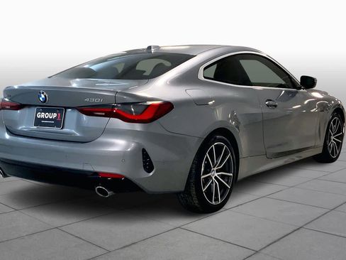 Certified 2024 BMW 430i xDrive Coupe w/ Premium Package image 13